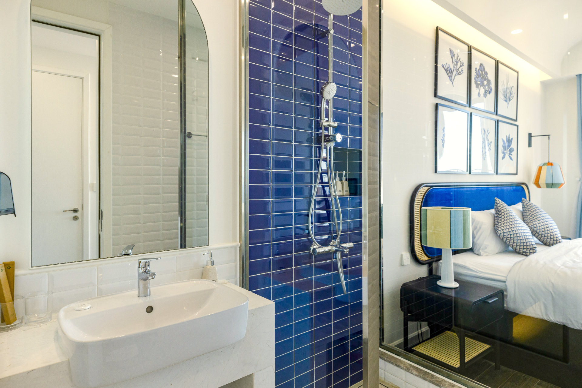 Phòng Studio view biển, pháo hoa, cầu hôn