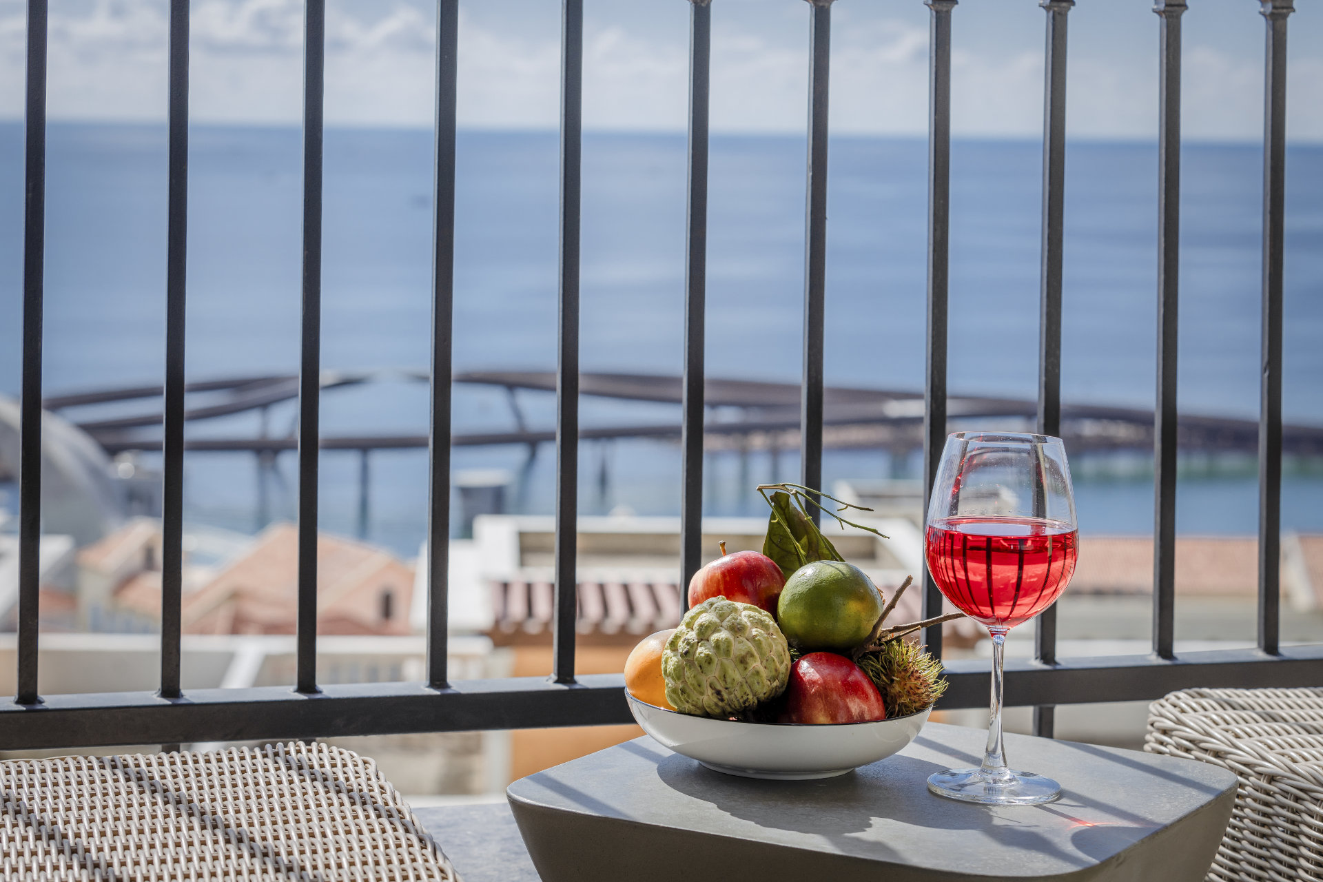 Phòng Studio view biển, pháo hoa, cầu hôn