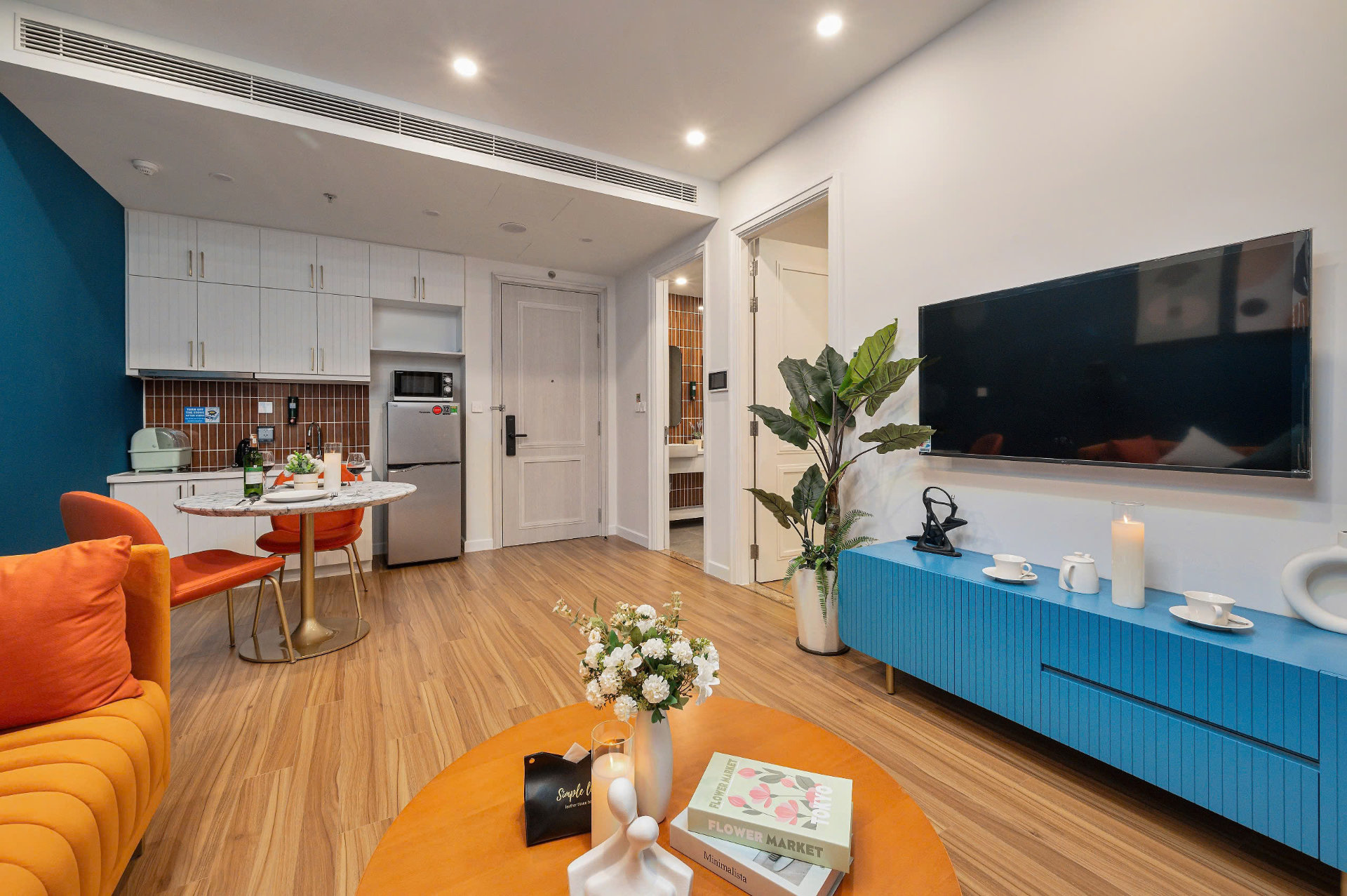 site 2 - 1PN biển cầu hôn pháo hoa - Cam