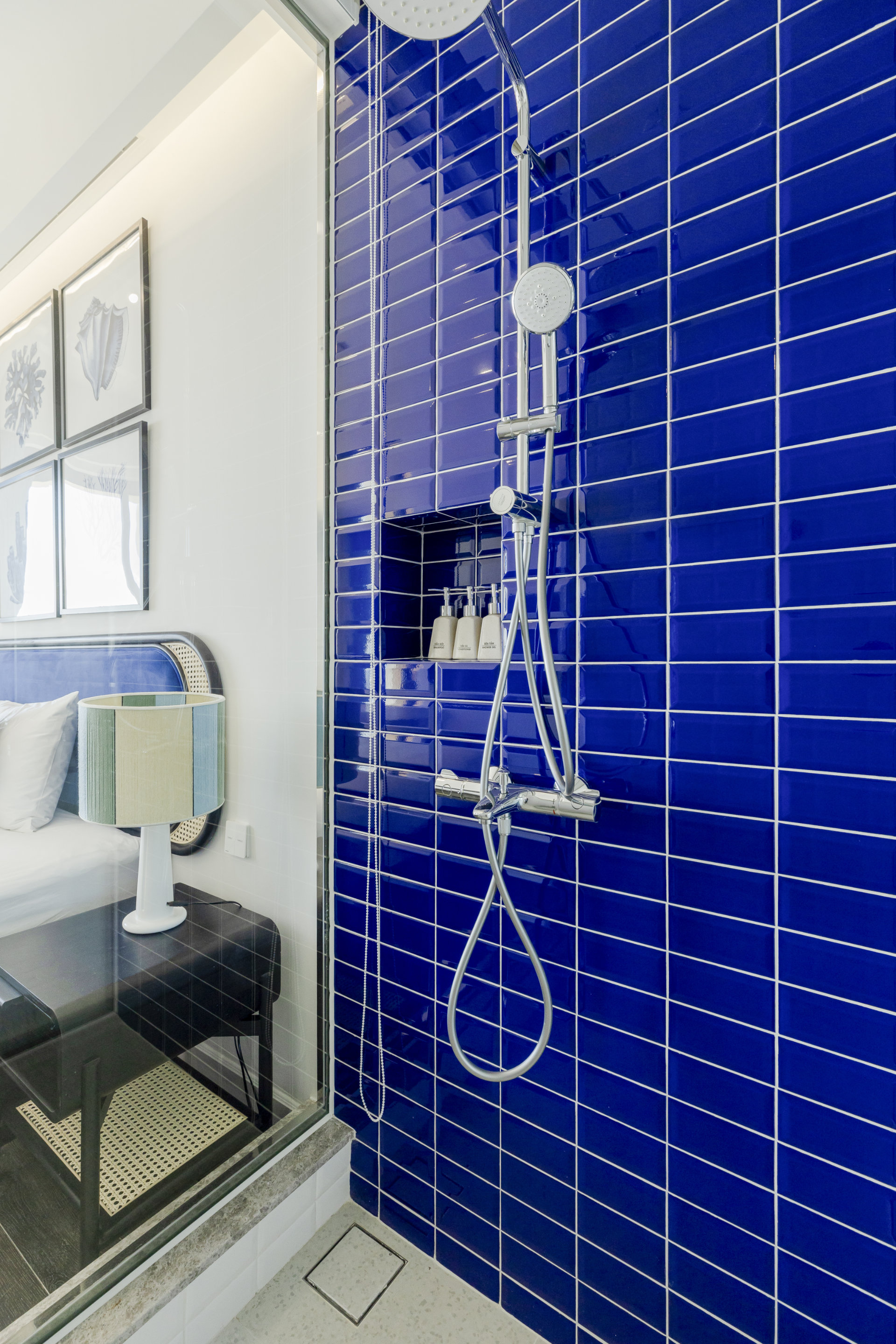 Phòng Studio view biển, pháo hoa, cầu hôn