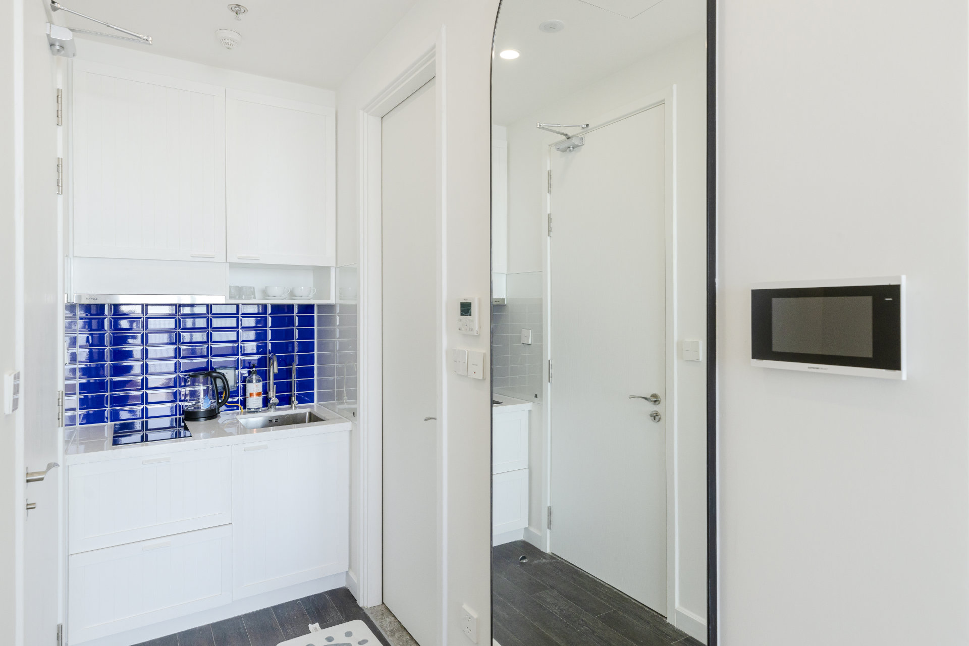 Phòng Studio view biển, pháo hoa, cầu hôn