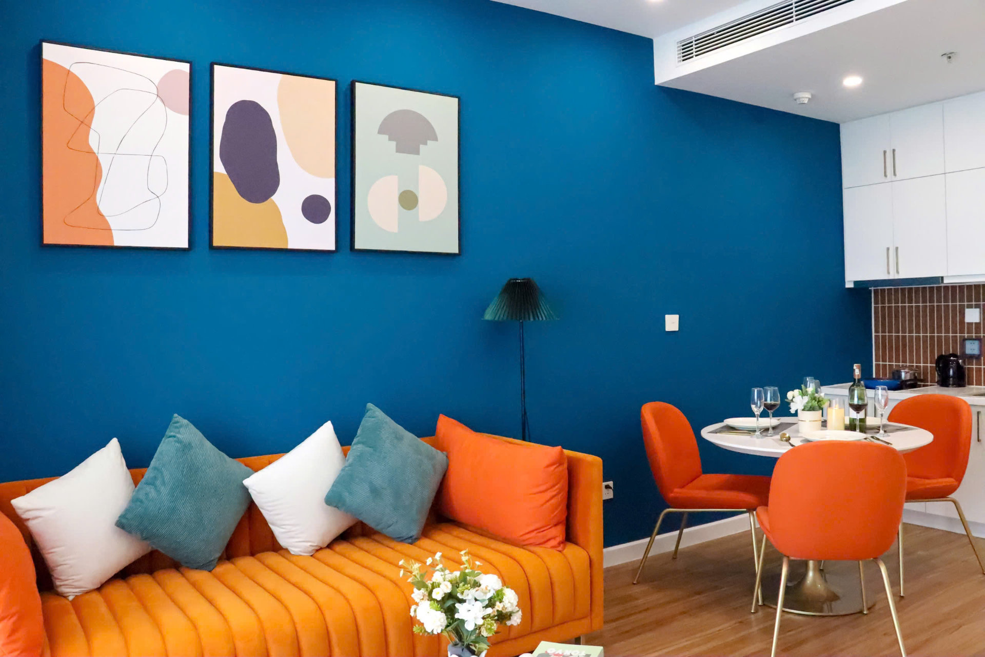 site 2 - 1PN biển cầu hôn pháo hoa - Cam