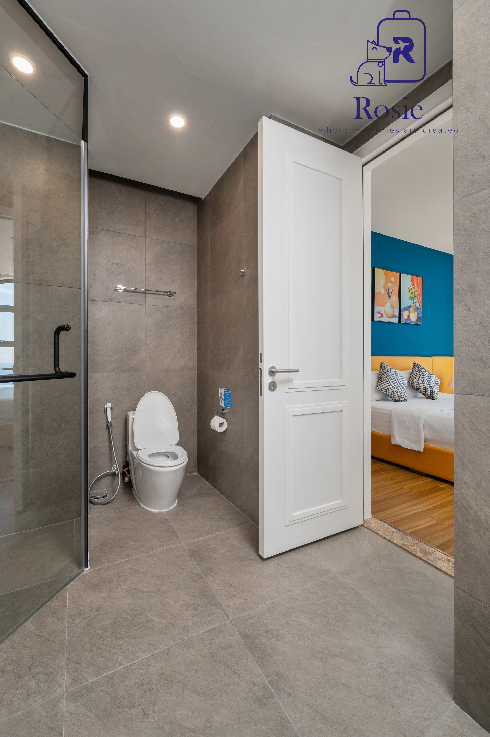 site 2 - 1PN biển cầu hôn pháo hoa - Cam