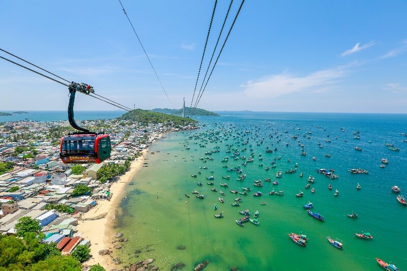 BẢNG GIÁ VÉ THAM QUAN HÒN THƠM