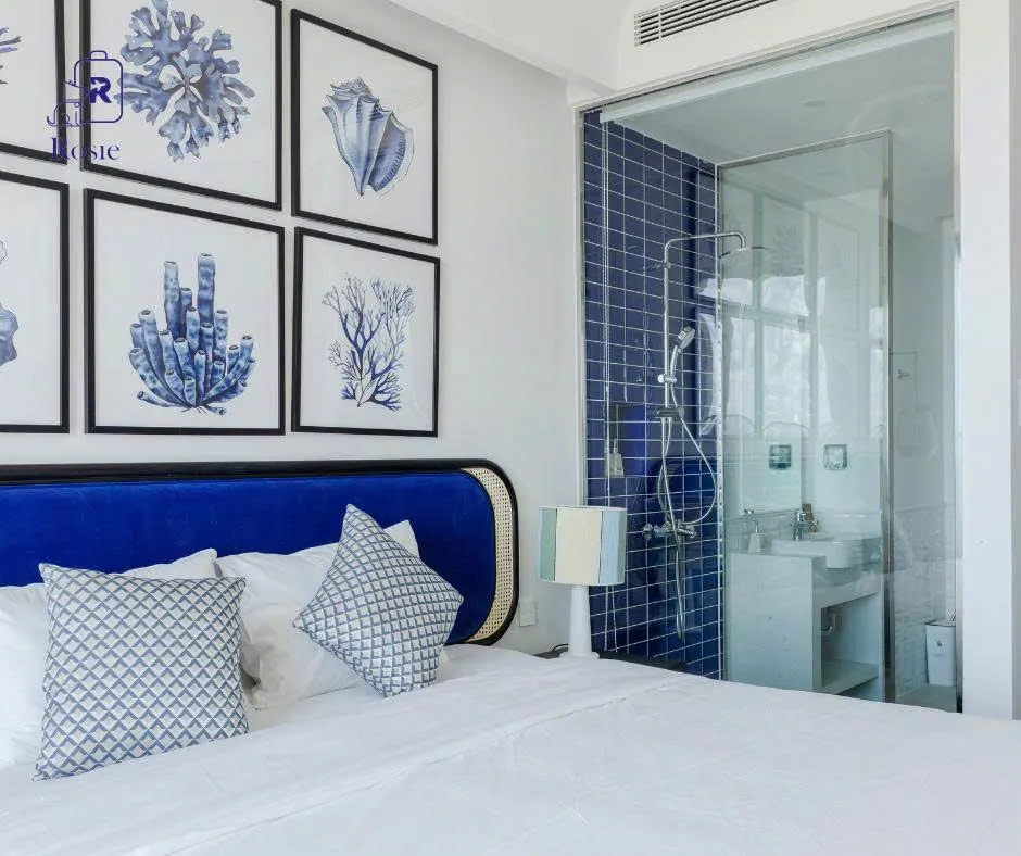 Căn Hộ Studio Hạng Sang Với Giường Cỡ Lớn, Có Ban Công