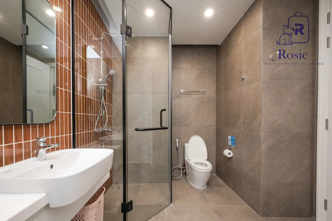 Căn Hộ 1 Phòng Ngủ Với Giường Cỡ Lớn, Có Ban Công, Tầm Nhìn Pháo Hoa, Hướng Biển
