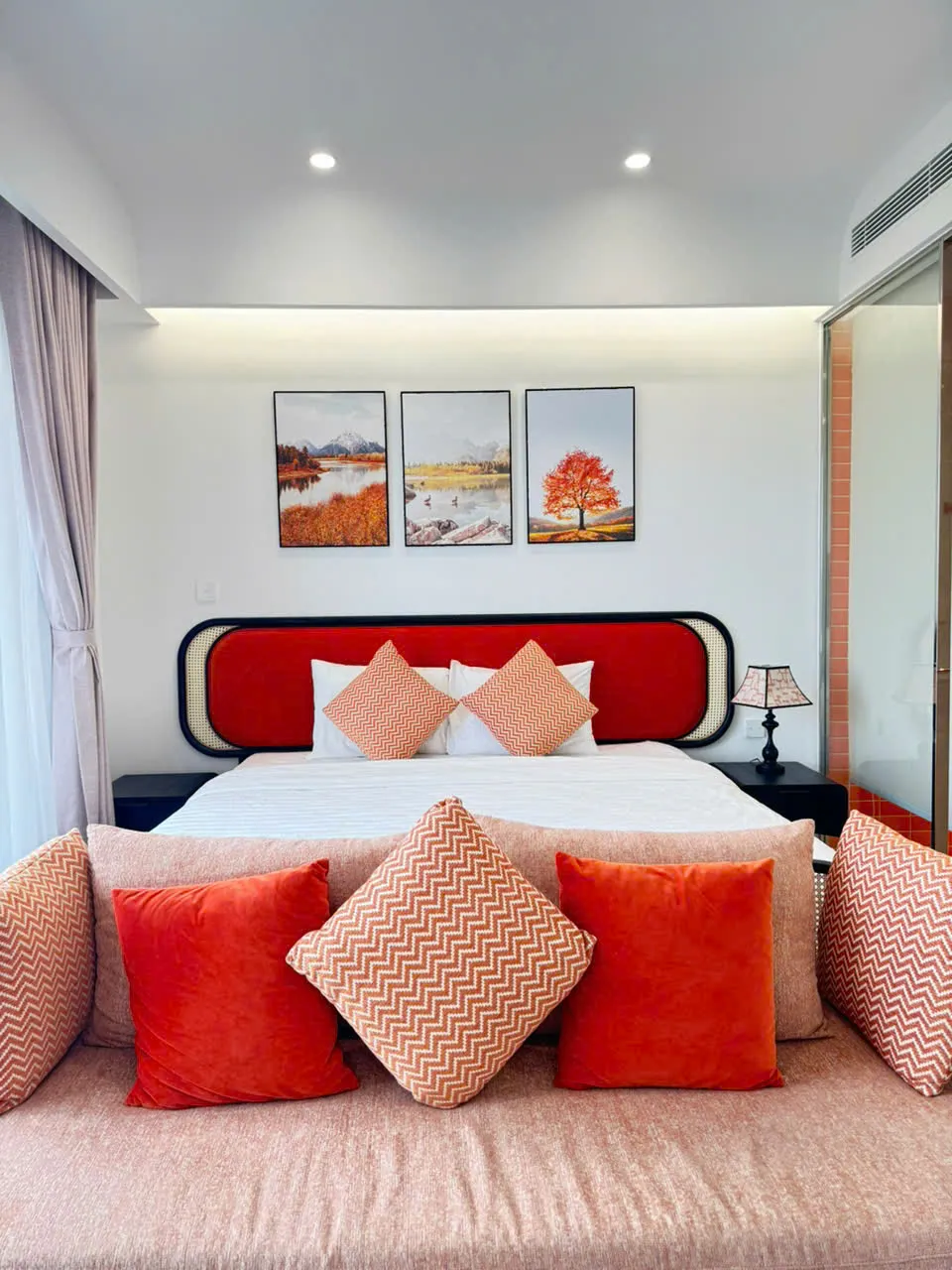 Căn Hộ Studio Có Sofa, Có Ban Công