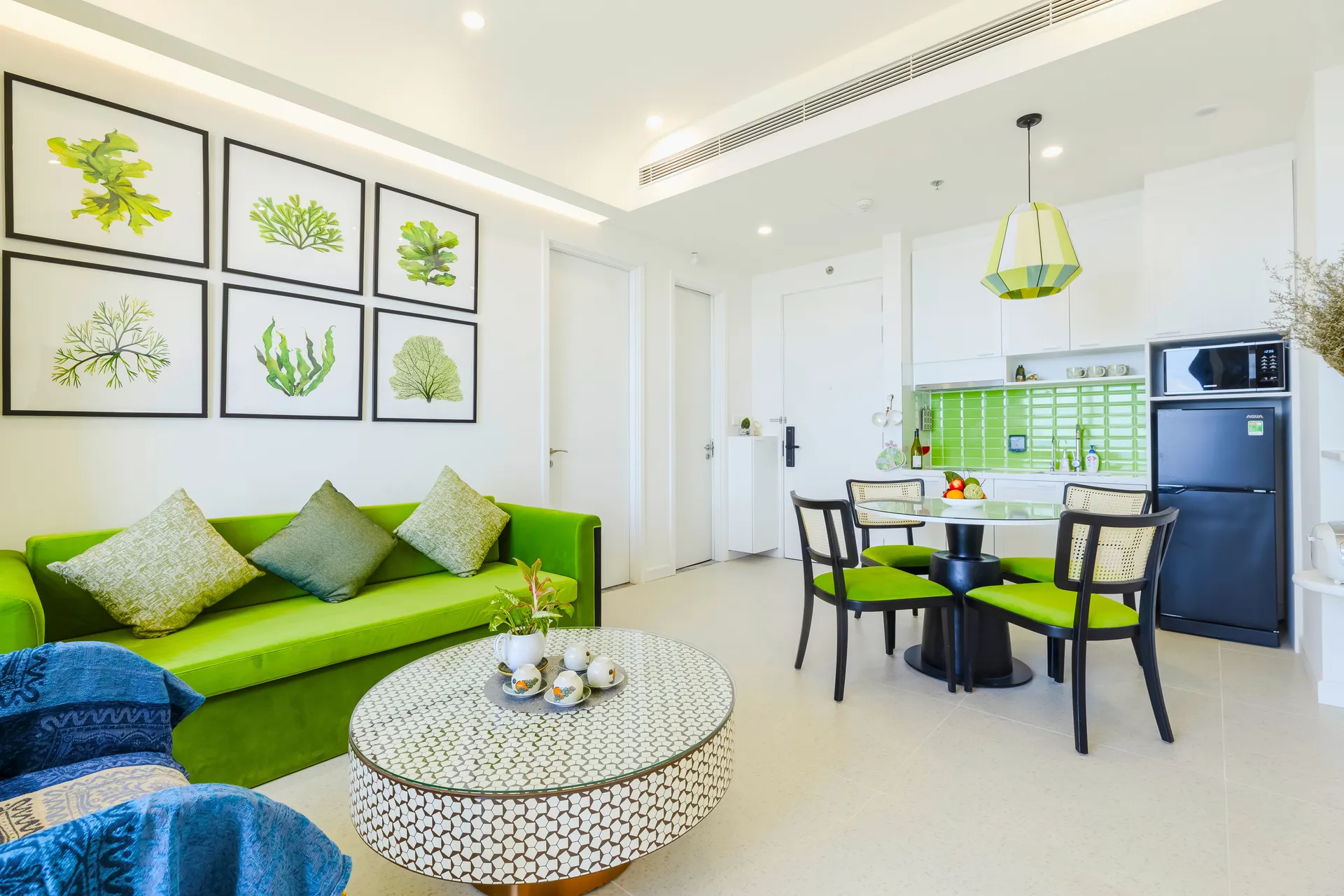 Căn Hộ 2 Phòng Ngủ Với Giường Cỡ Lớn, Có Ban Công, Tầm Nhìn Pháo Hoa, Hướng Biển