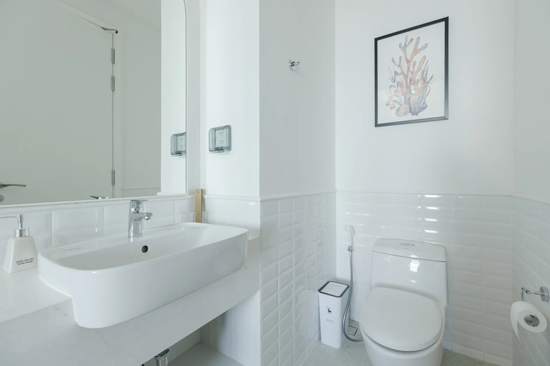Căn Hộ Studio Giường Lớn, Có Ban Công, Tầm Nhìn Pháo Hoa, Hướng Biển