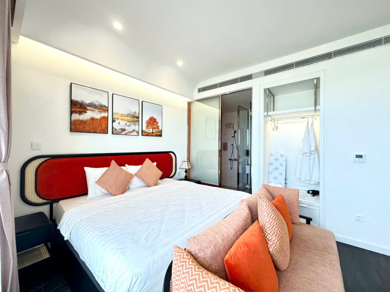 Căn Hộ Studio Có Sofa, Có Ban Công