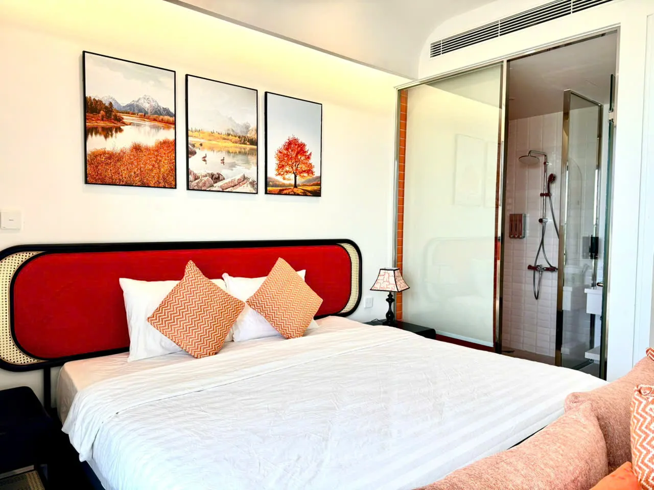 Căn Hộ Studio Có Sofa, Có Ban Công