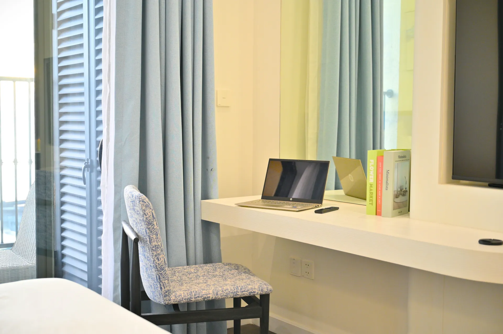 Căn Hộ 1 Phòng Ngủ Với Giường Cỡ Lớn, Có Ban Công, Tầm Nhìn Pháo Hoa, Hướng Biển