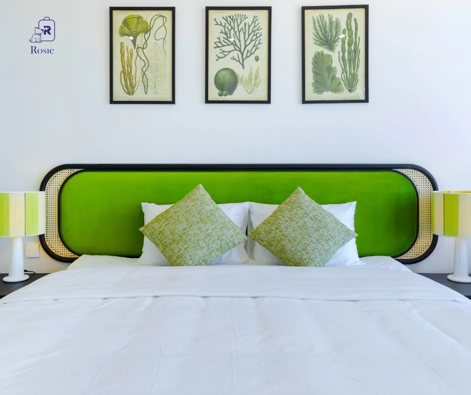 Căn Hộ 2 Phòng Ngủ Với Giường Cỡ Lớn, Có Ban Công, Tầm Nhìn Pháo Hoa, Hướng Biển